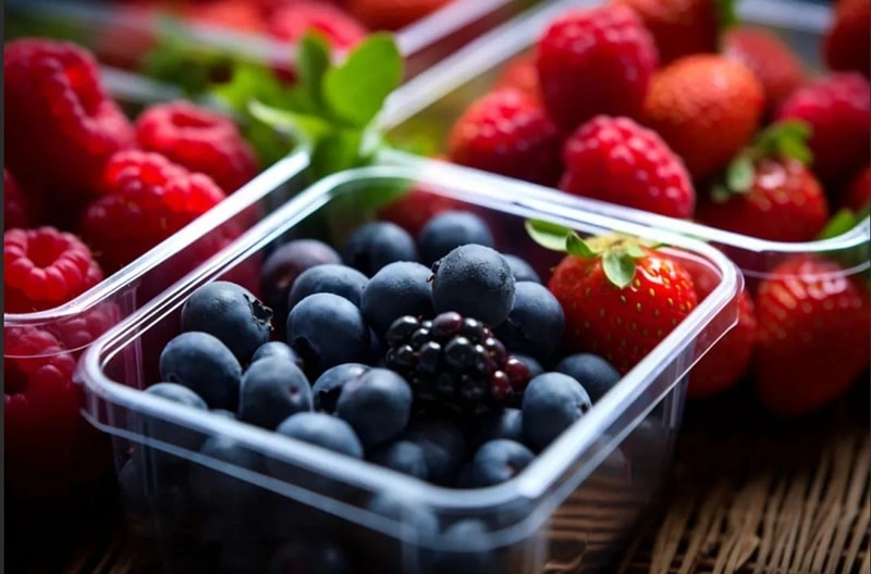 Frozen Fruit can also be a “powerhouse”of health and deliciousness