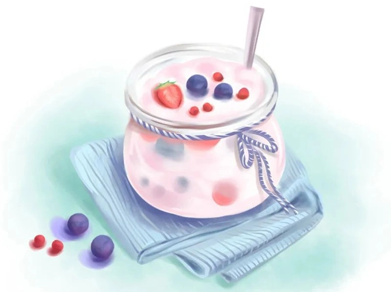 Frozen Fruit can also be a “powerhouse”of health and deliciousness