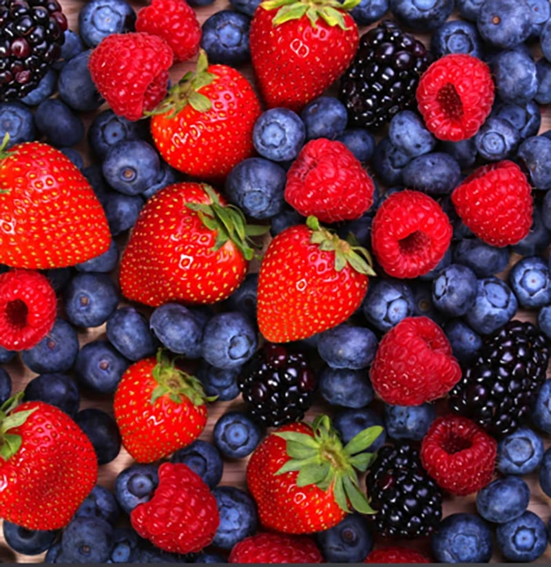 A Cup of Frozen Berries a day is as good as medicine: Here’s why