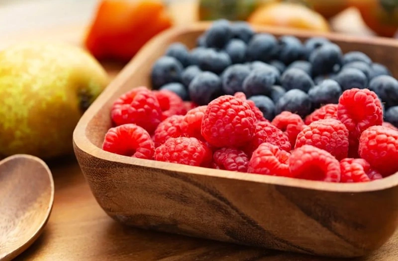 A Cup of Frozen Berries a day is as good as medicine: Here’s why