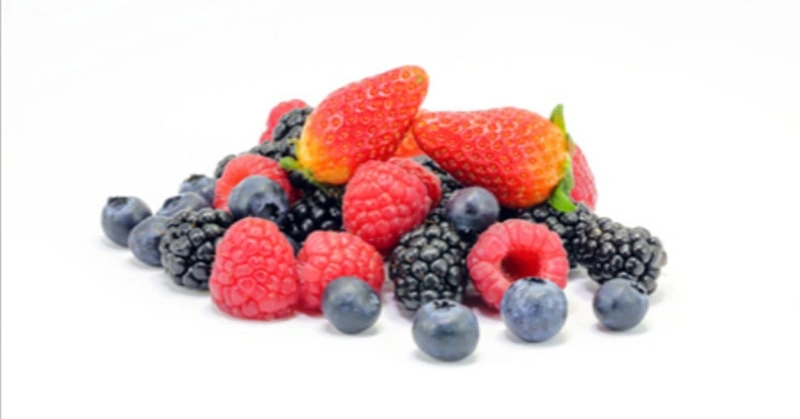 A Cup of Frozen Berries a day is as good as medicine: Here’s why