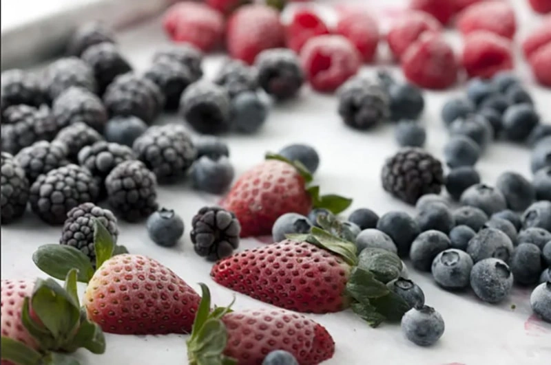 The Chinese government attaches great importance to the development of the frozen fruits and vegetables industry and regards it as an important means to ensure food supply