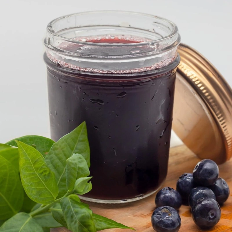 Blueberry Concentrated Juice 