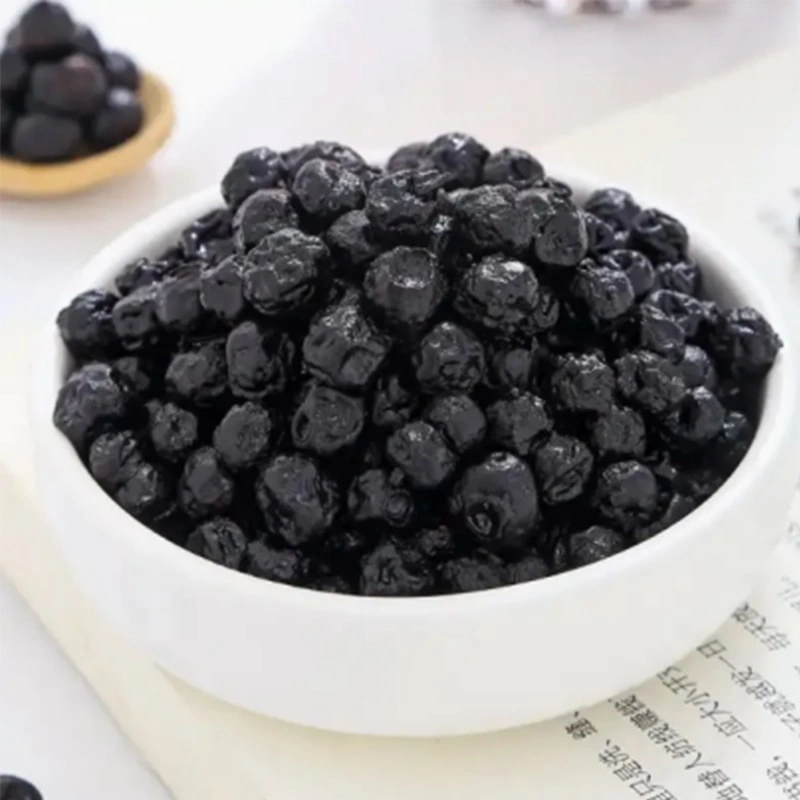 Dried Blueberries